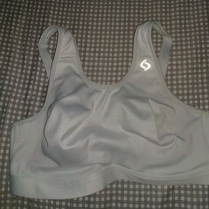 Moving Comfort Underwire Sports Bra